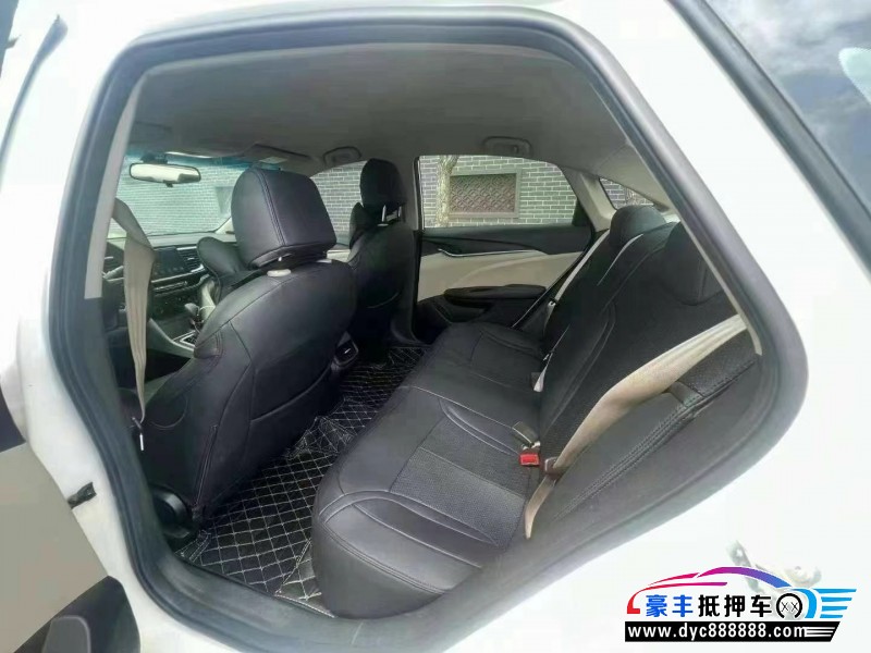 16年别克英朗轿车抵押车出售