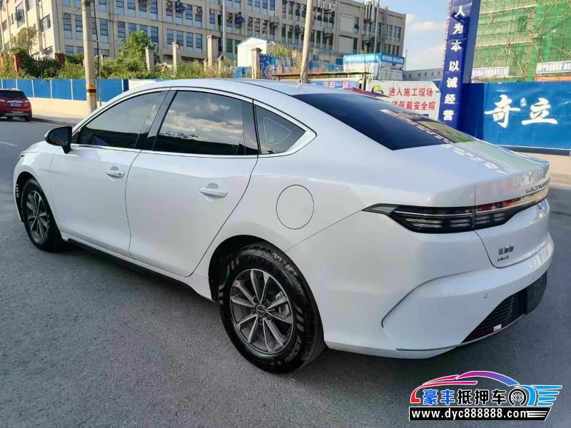 24年比亚迪驱逐舰轿车抵押车出售