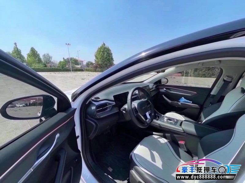 24年比亚迪驱逐舰轿车抵押车出售