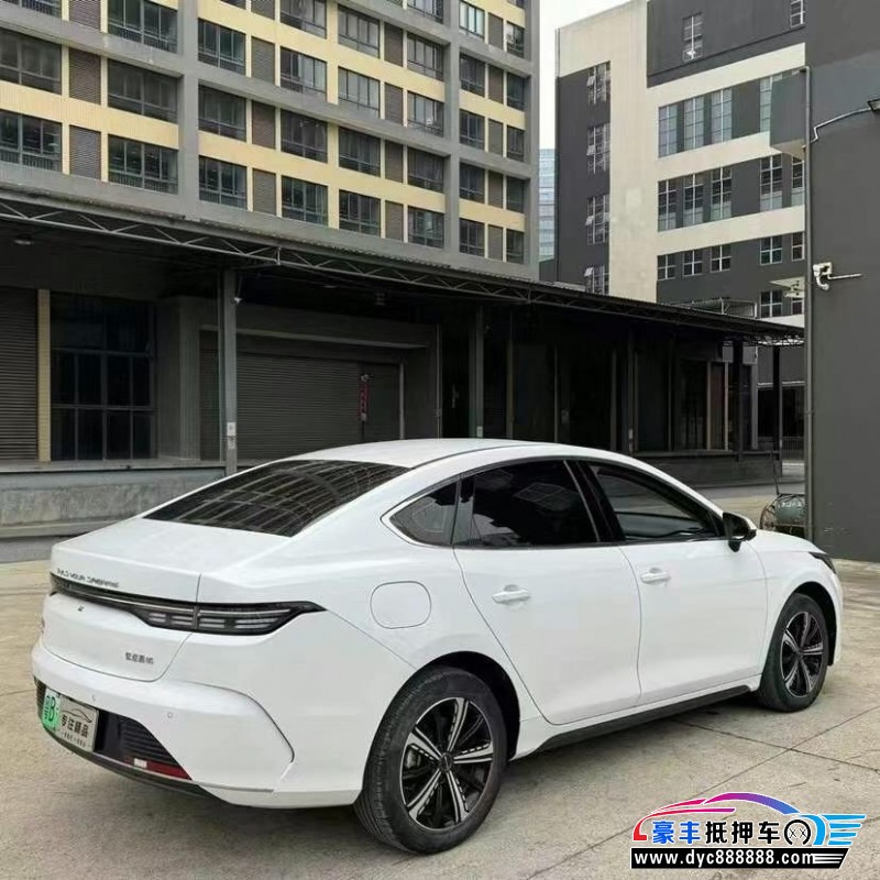 23年比亚迪驱逐舰轿车抵押车出售