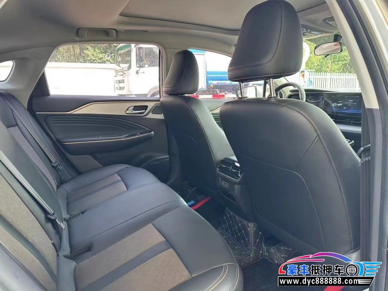 24年埃安魅S580轿车抵押车出售