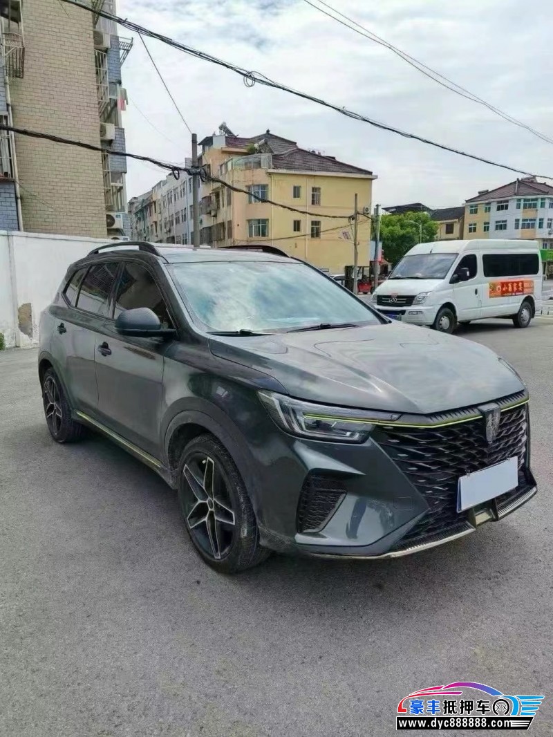 22年荣威RX5SUV抵押车出售