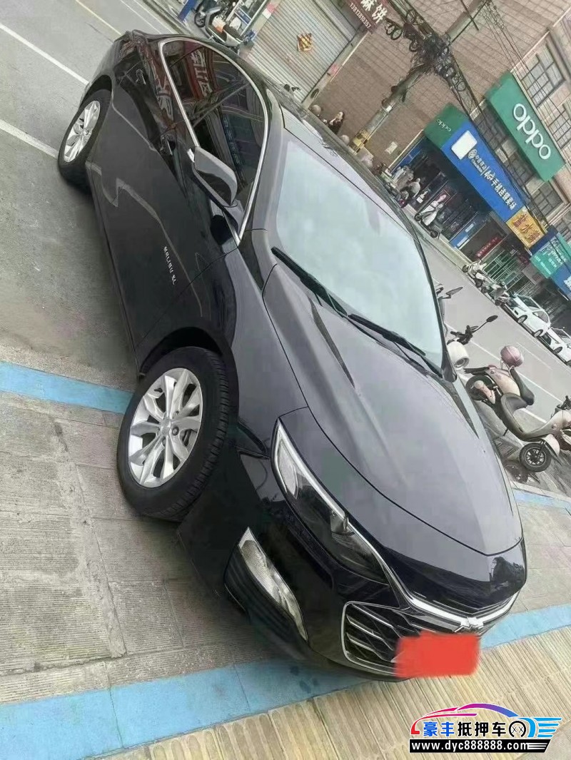 23年雪佛兰迈锐宝轿车抵押车出售