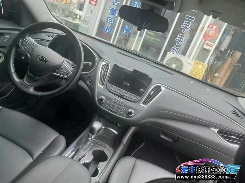 23年雪佛兰迈锐宝轿车抵押车出售