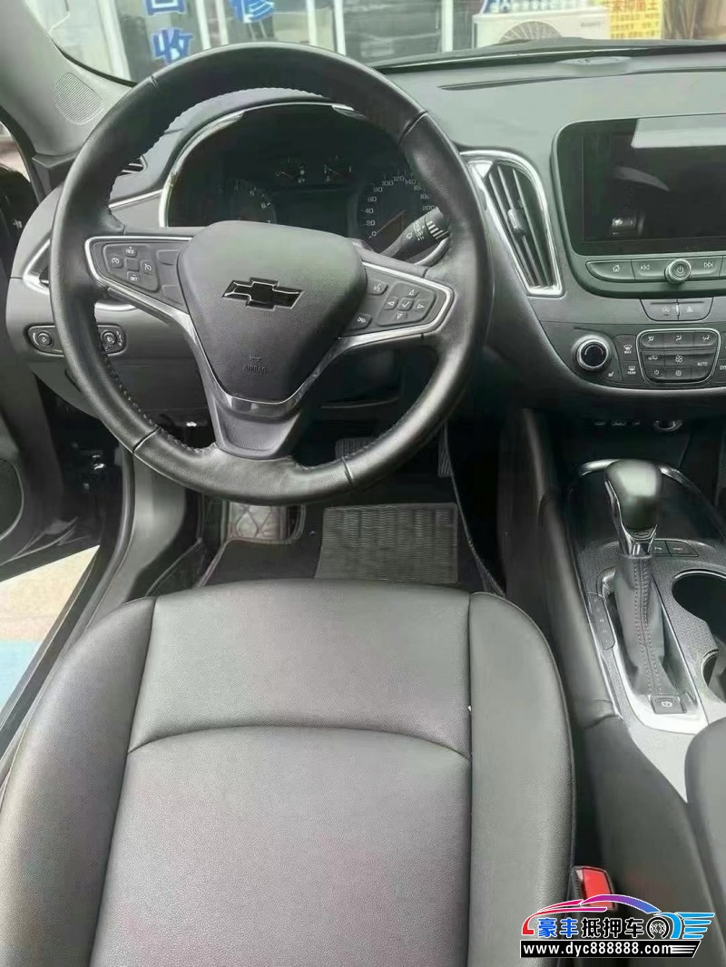 23年雪佛兰迈锐宝轿车抵押车出售