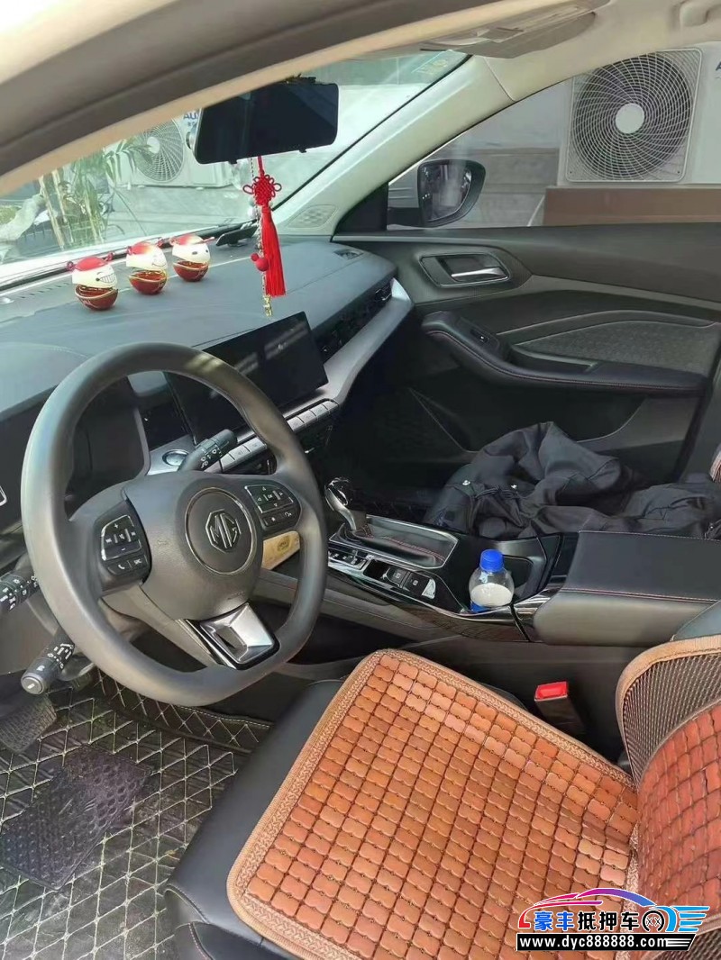 23年名爵MG轿车抵押车出售