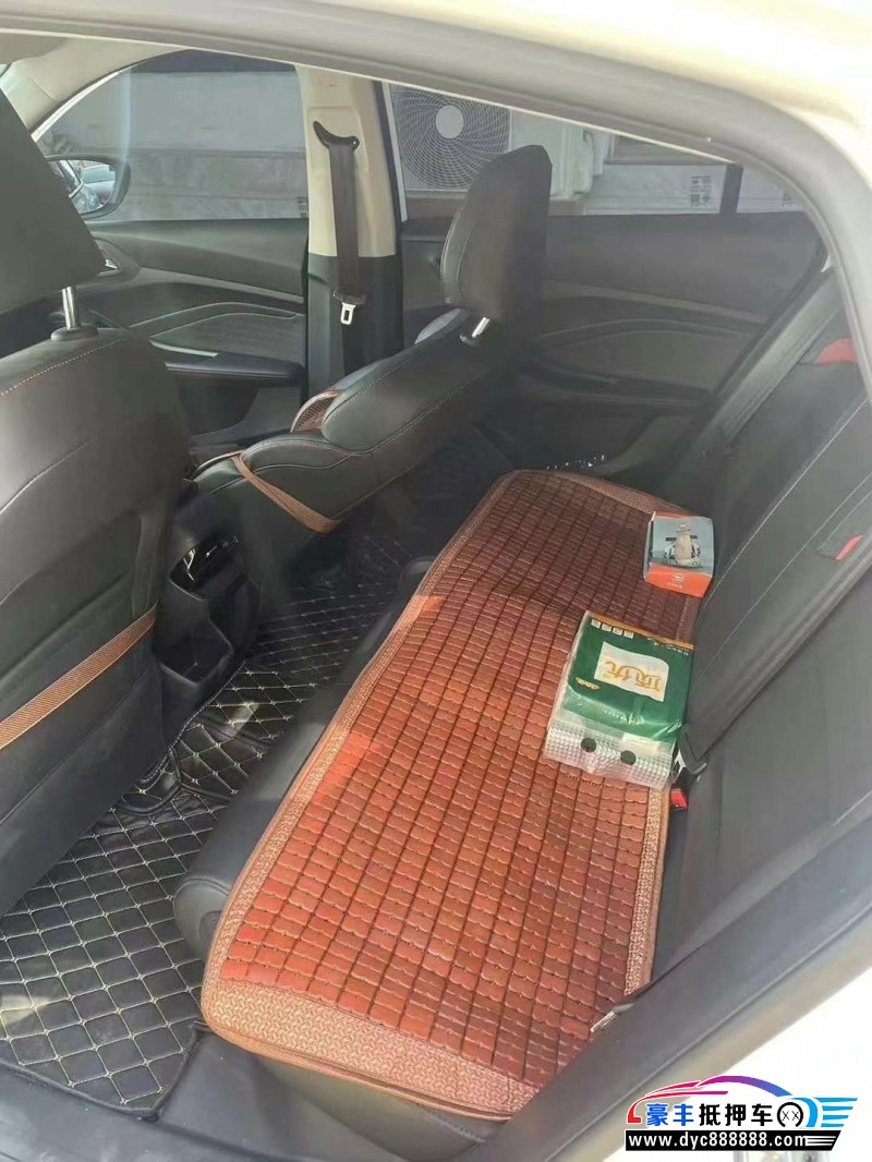 23年名爵MG轿车抵押车出售