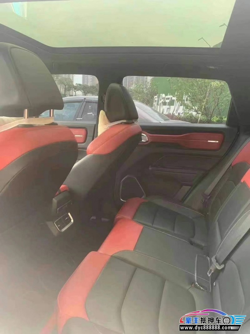 20年吉利ICON轿车抵押车出售