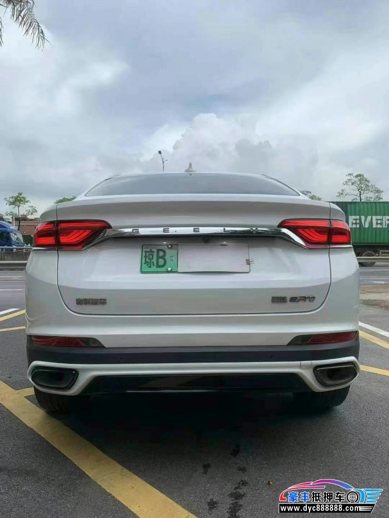 21年吉利吉利星越轿车抵押车出售