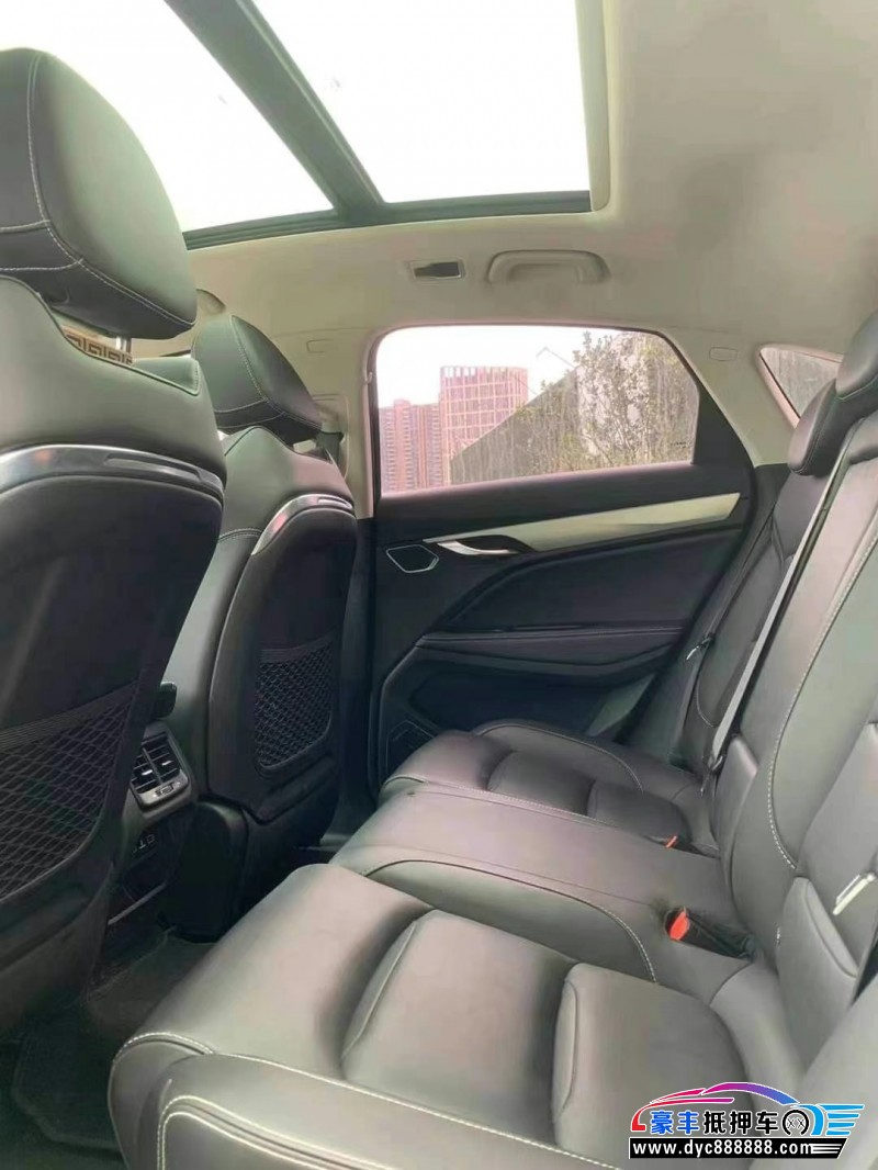 21年吉利吉利星越轿车抵押车出售