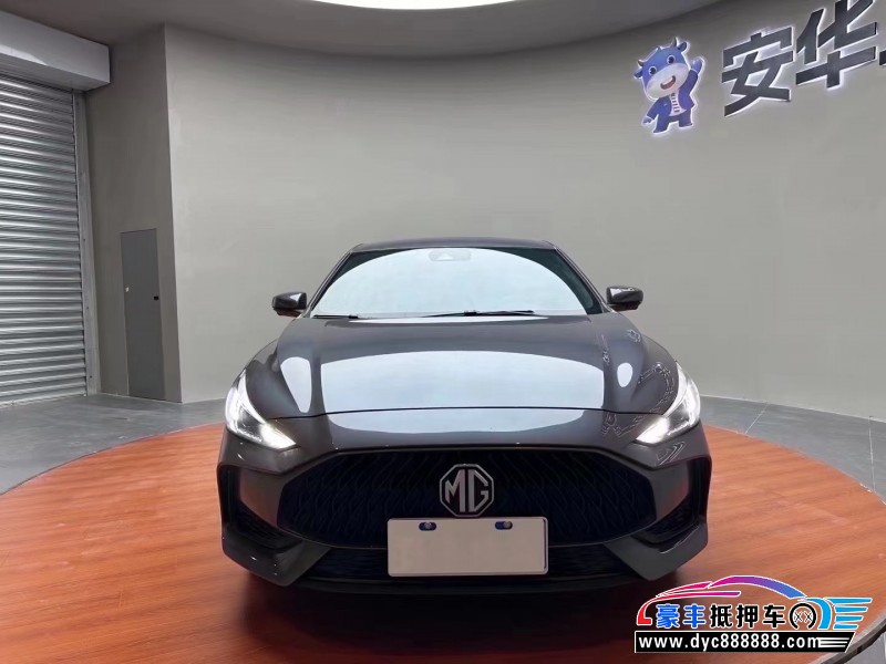 23年名爵MG轿车抵押车出售