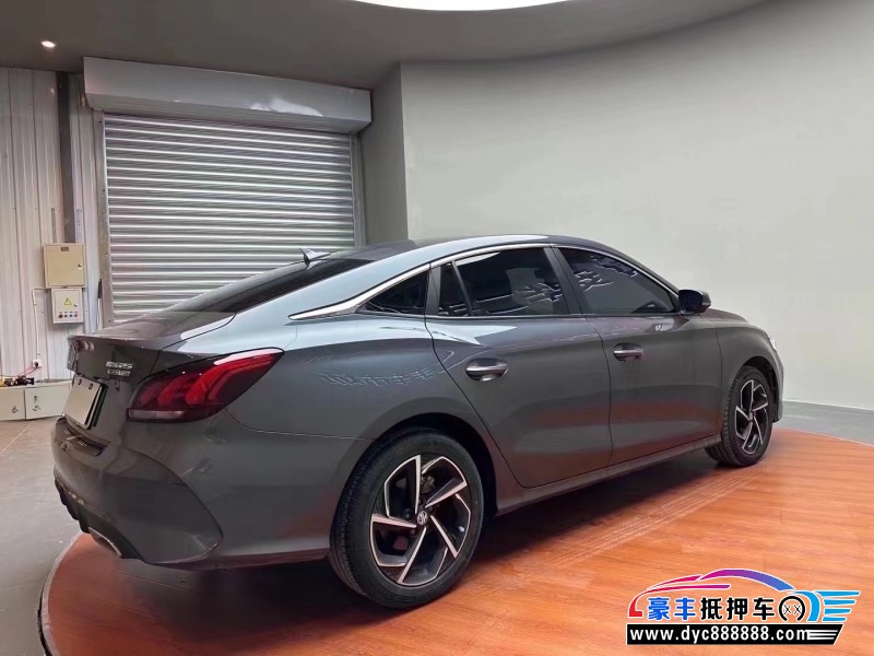 23年名爵MG轿车抵押车出售