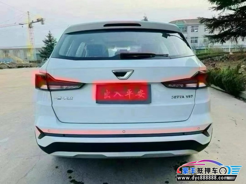 23年大众捷达轿车抵押车出售