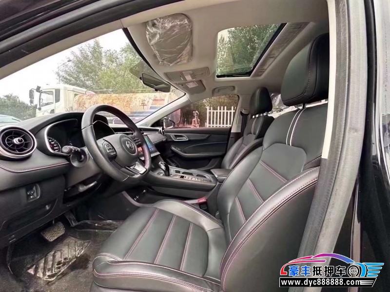 23年名爵MG轿车抵押车出售