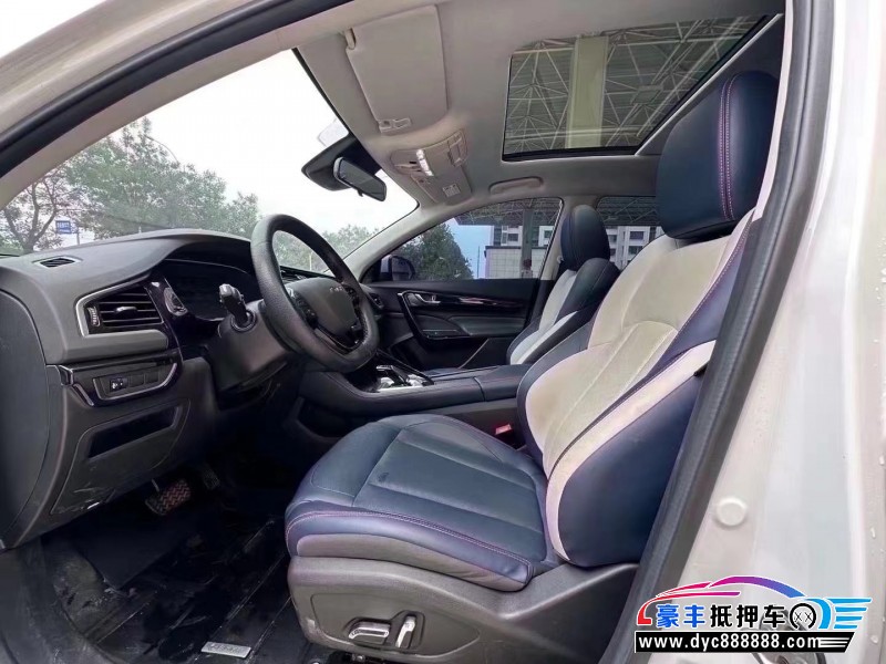 22年东风AX7轿车抵押车出售