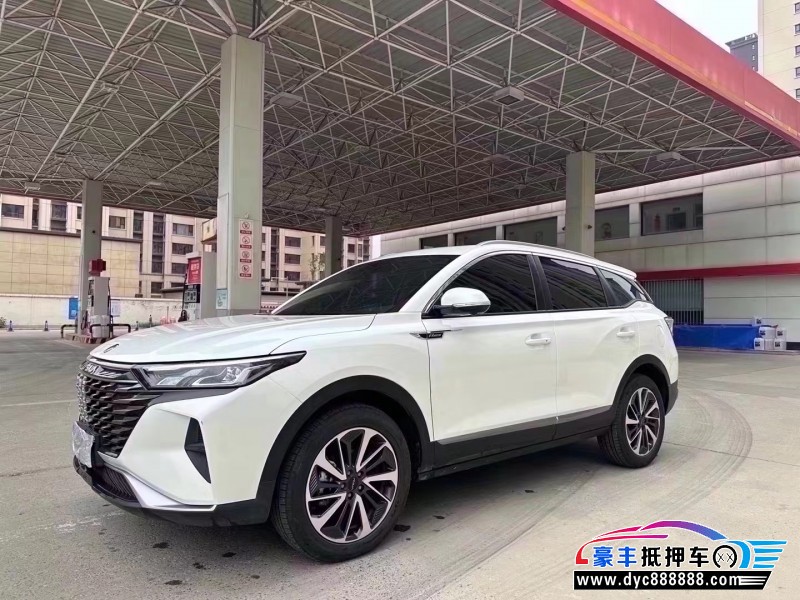 22年东风AX7轿车抵押车出售