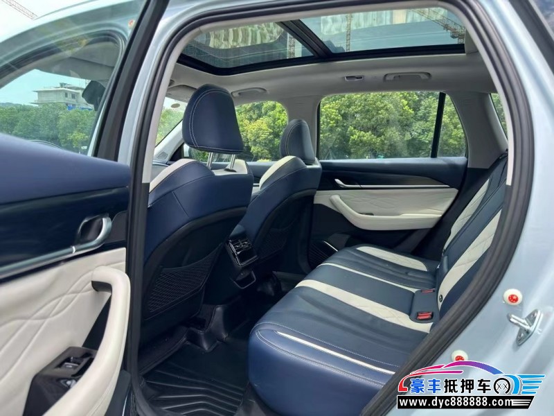 22年吉利吉利星越轿车抵押车出售