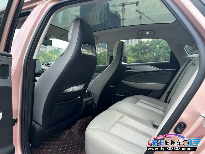 22年传祺埃安轿车抵押车出售