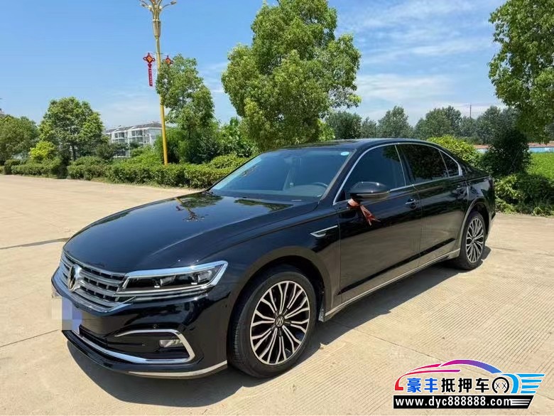 22年大众辉昂轿车抵押车出售