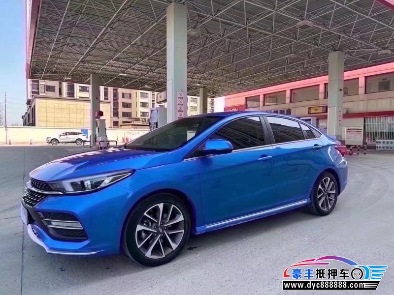 21年奇瑞艾瑞泽轿车抵押车出售