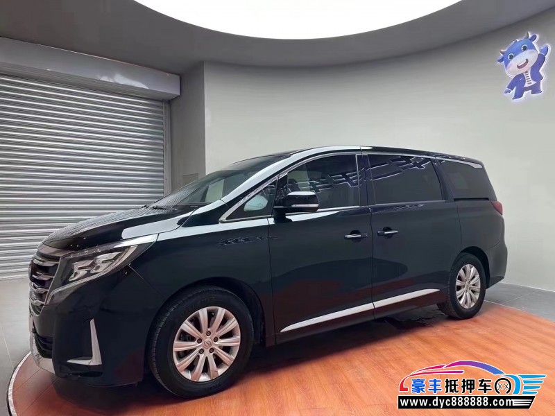 20年传祺M8轿车抵押车出售