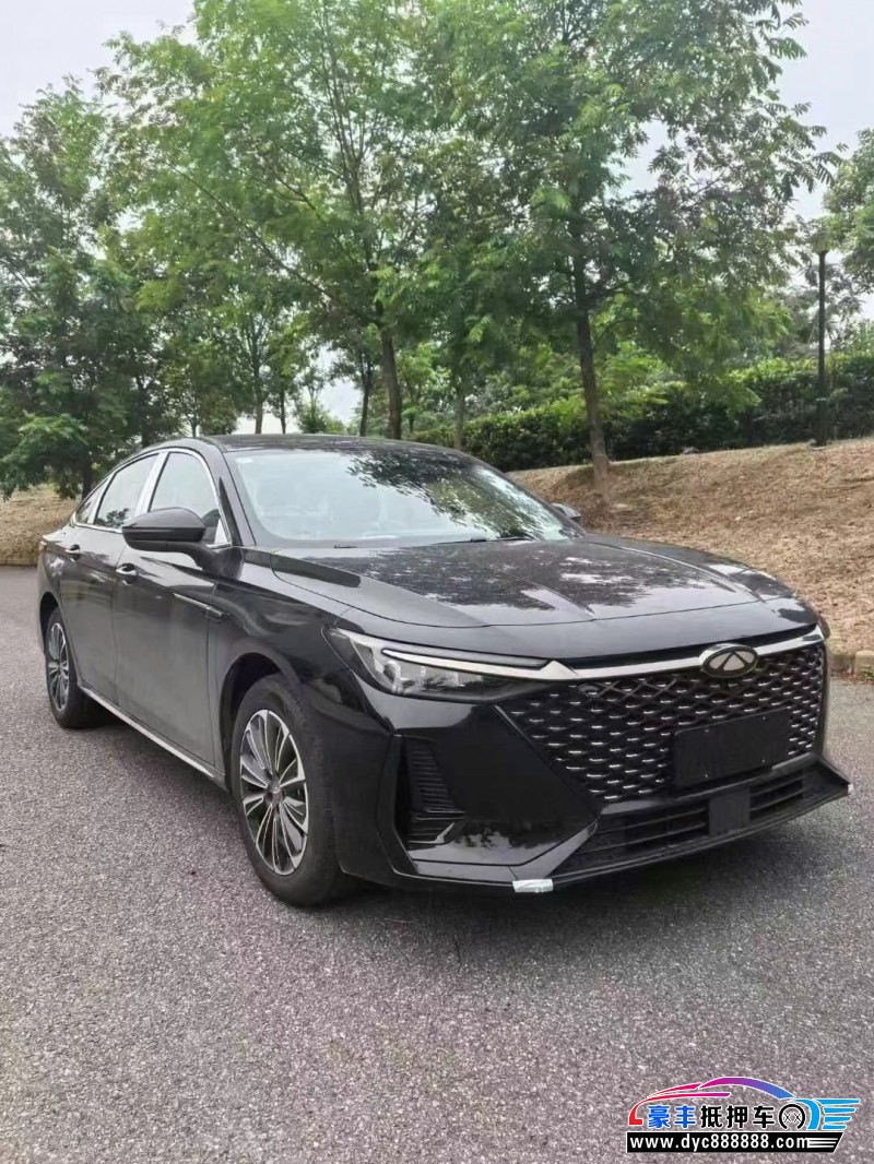 24年奇瑞风云轿车抵押车出售