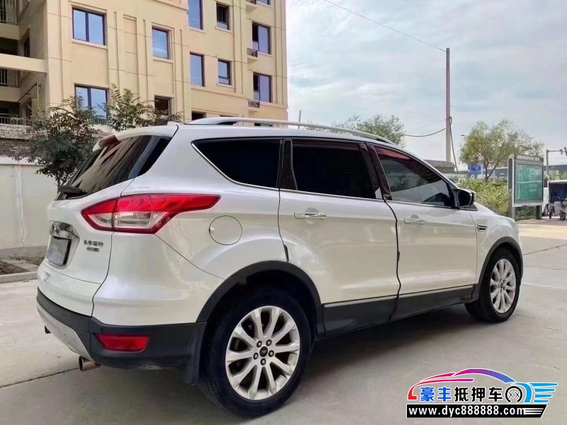 16年福特翼虎轿车抵押车出售