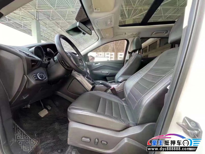 16年福特翼虎轿车抵押车出售