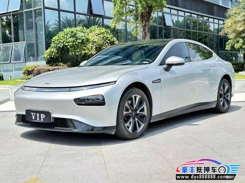 22年小鹏汽车P7轿车抵押车出售