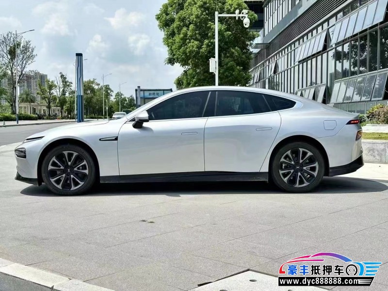 22年小鹏汽车P7轿车抵押车出售