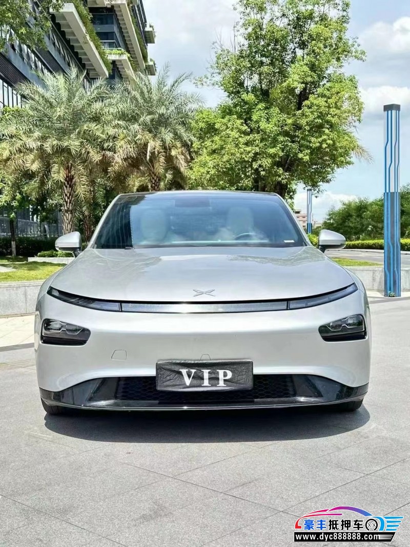 22年小鹏汽车P7轿车抵押车出售