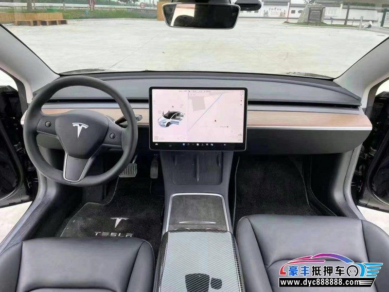 23年特斯拉MODEL 3轿车抵押车出售