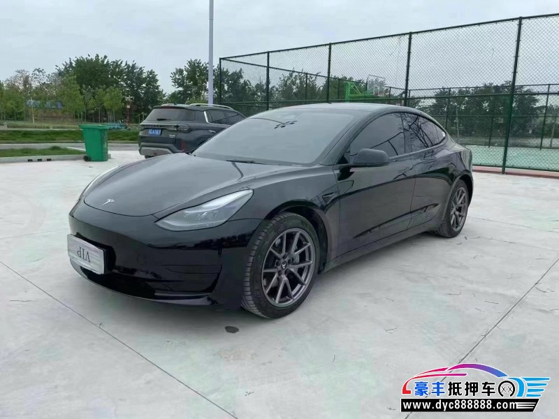 23年特斯拉MODEL 3轿车抵押车出售