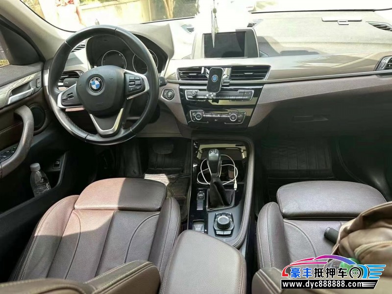 19年宝马X1轿车抵押车出售