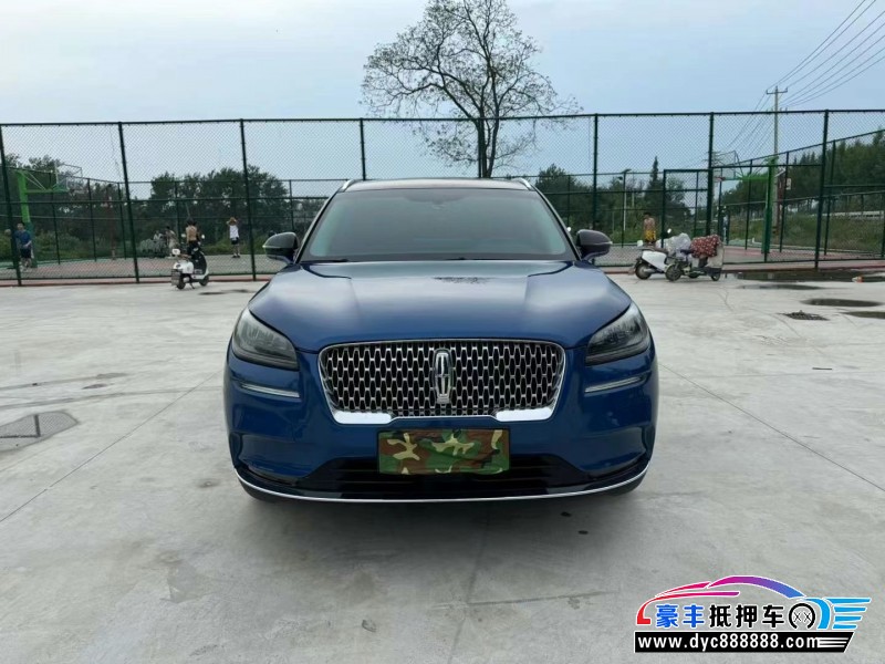 20年林肯冒险家轿车抵押车出售