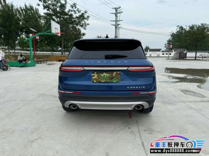 20年林肯冒险家轿车抵押车出售