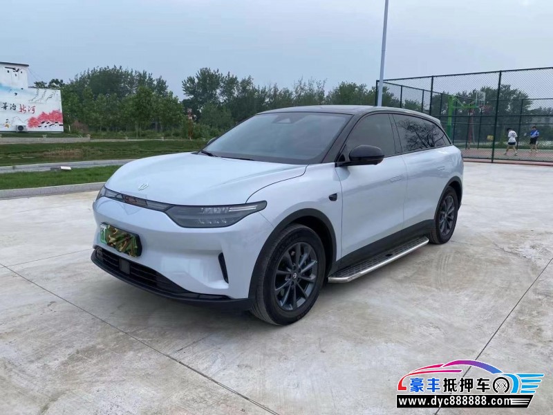 23年零跑C11轿车抵押车出售