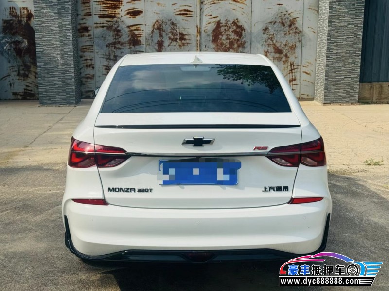 20年雪佛兰科鲁泽轿车抵押车出售