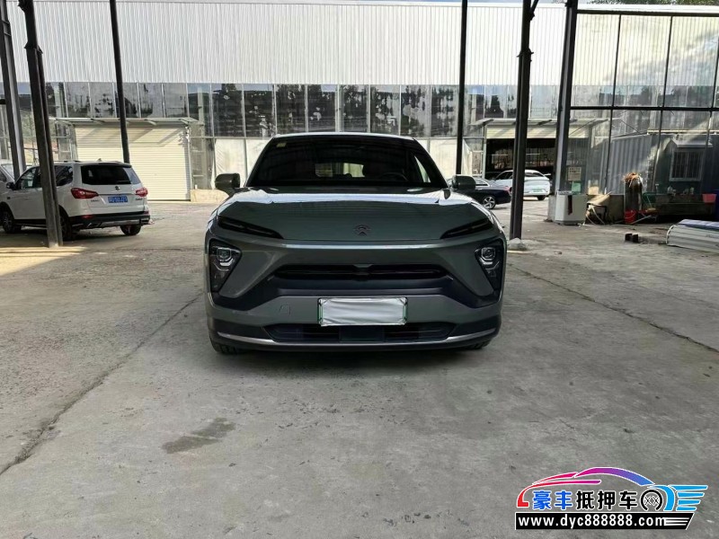 21年蔚来ES6轿车抵押车出售
