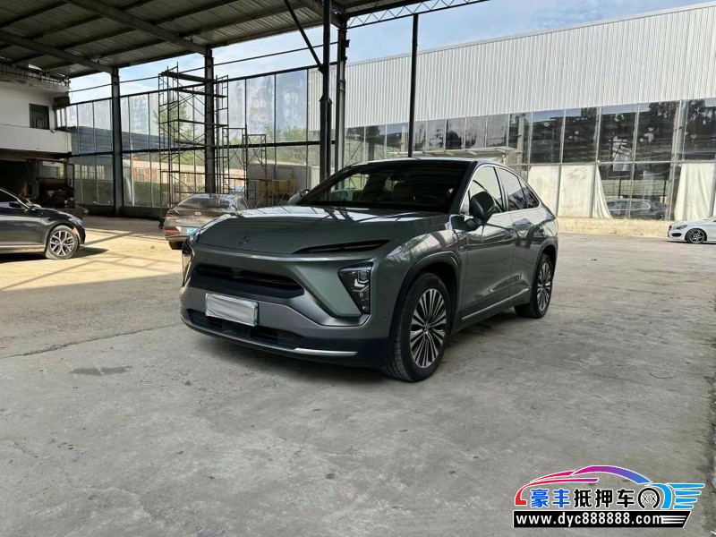 21年蔚来ES6轿车抵押车出售