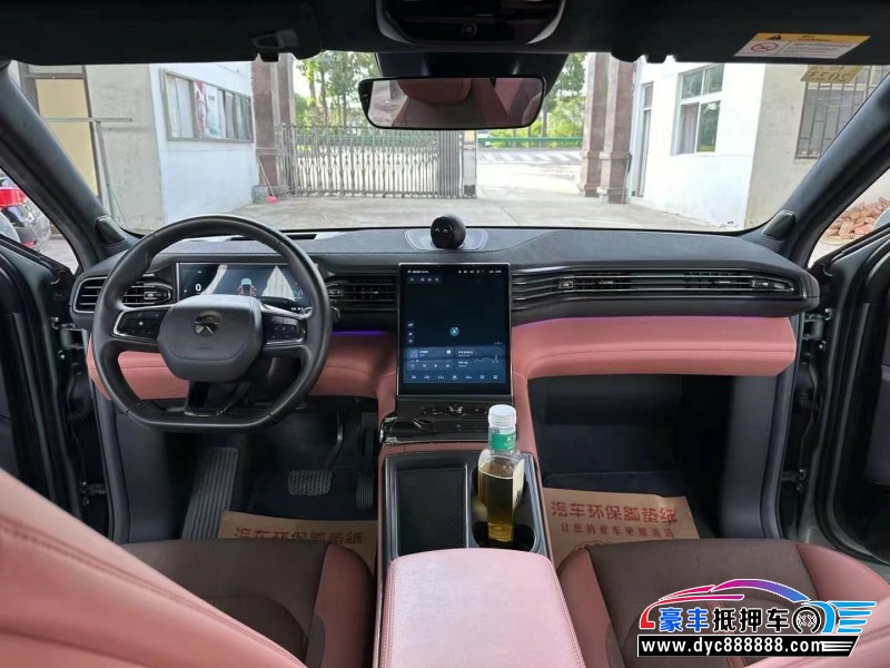 21年蔚来ES6轿车抵押车出售