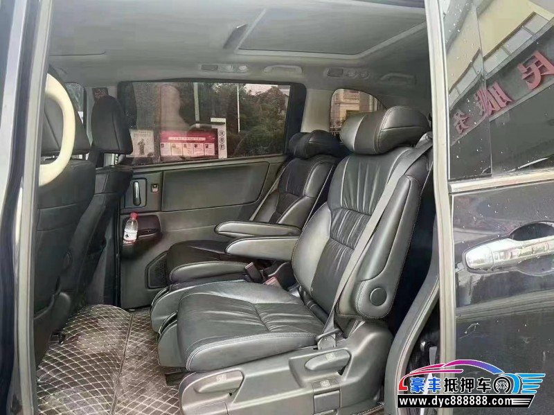 19年本田奥德赛轿车抵押车出售