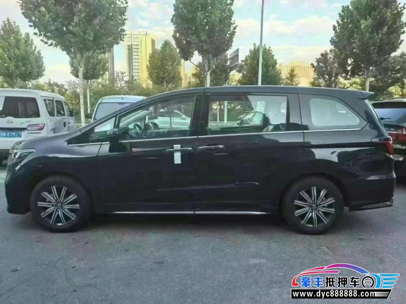 24年本田奥德赛轿车抵押车出售