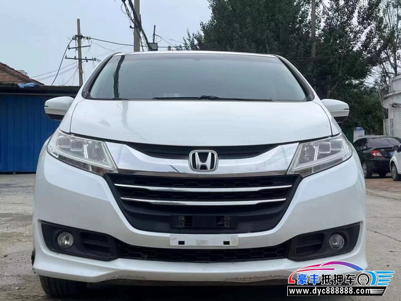 16年本田奥德赛轿车抵押车出售