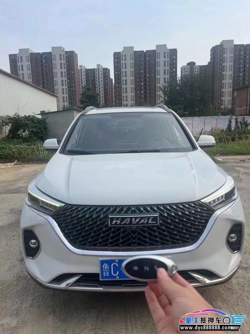 22年长城M6轿车抵押车出售