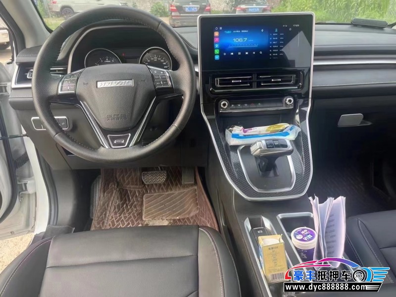 22年长城M6轿车抵押车出售