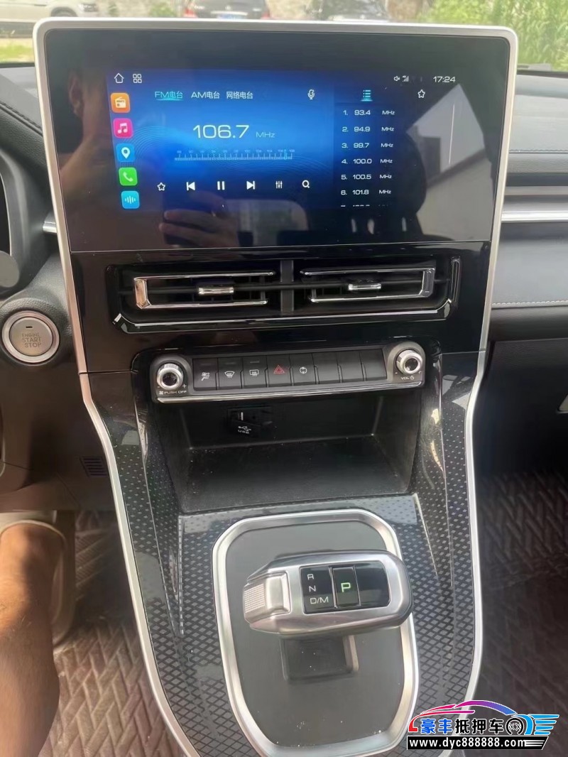 22年长城M6轿车抵押车出售