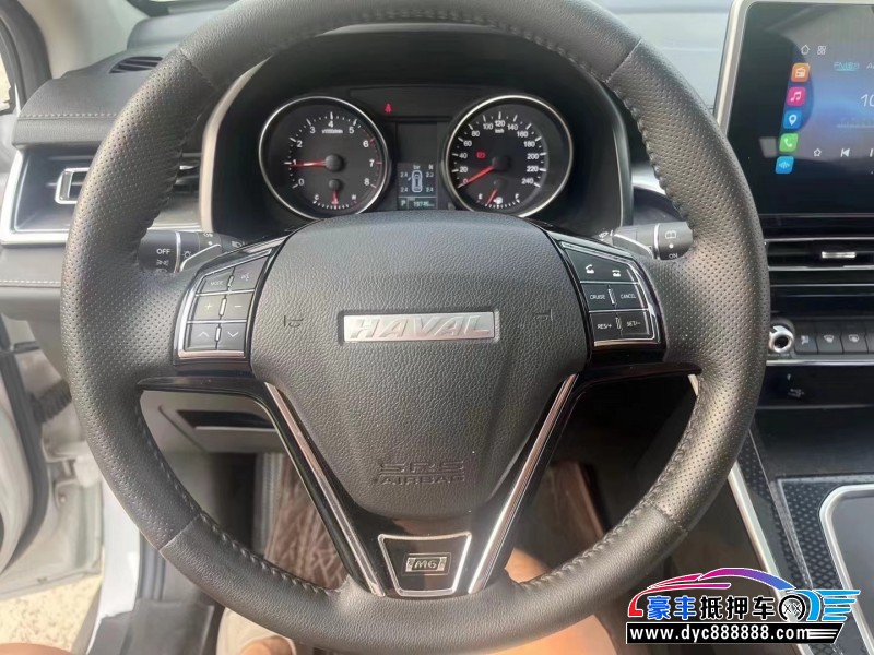 22年长城M6轿车抵押车出售