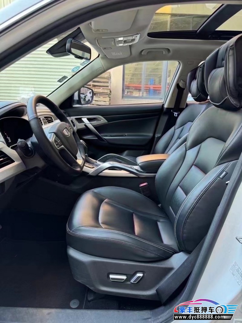 18年吉利帝豪轿车抵押车出售