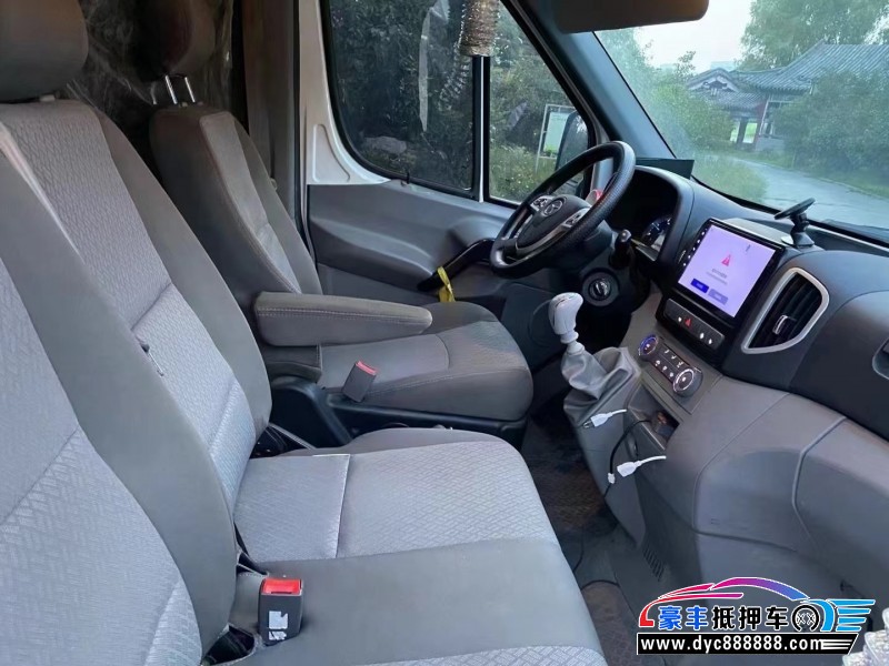 22年江淮星锐轿车抵押车出售